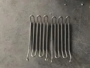 ТЭН для Гриль шаурма CY-50/СУ-70 Foodatlas, 220В 2кВт