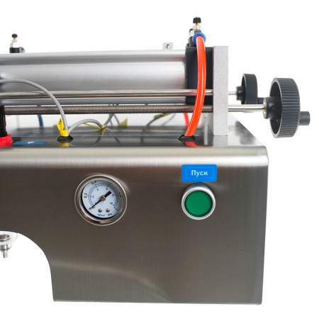 Дозатор поршневой G2WTD (100-1000 мл. 2гол., пастообразный) Foodatlas Pro