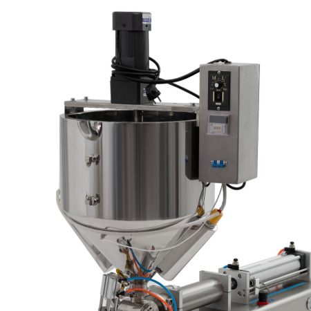 Дозатор поршневой FA1G (100-1000 мл. 1гол., пастообразный, с подогревом и перемешиванием) Foodatlas